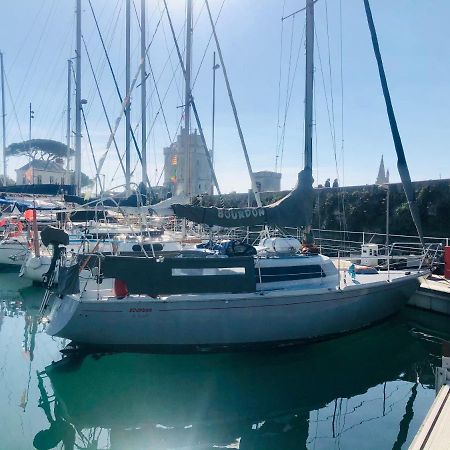 Nuit Insolite Sur Un Voilier Au Coeur De La Rochelle La Rochelle  Exterior photo