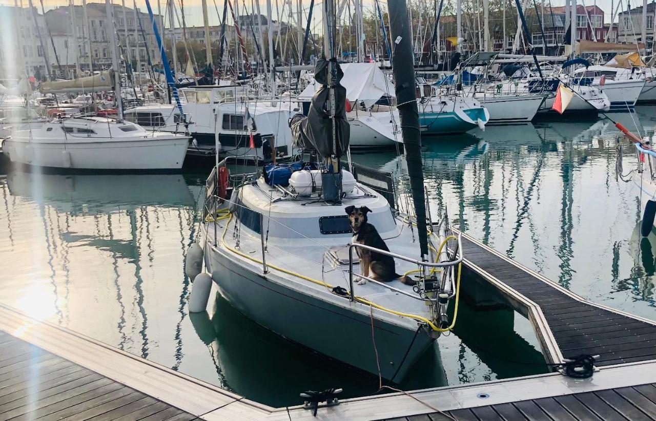 Nuit Insolite Sur Un Voilier Au Coeur De La Rochelle La Rochelle  Exterior photo